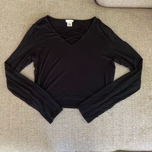 Wet Seal crop top